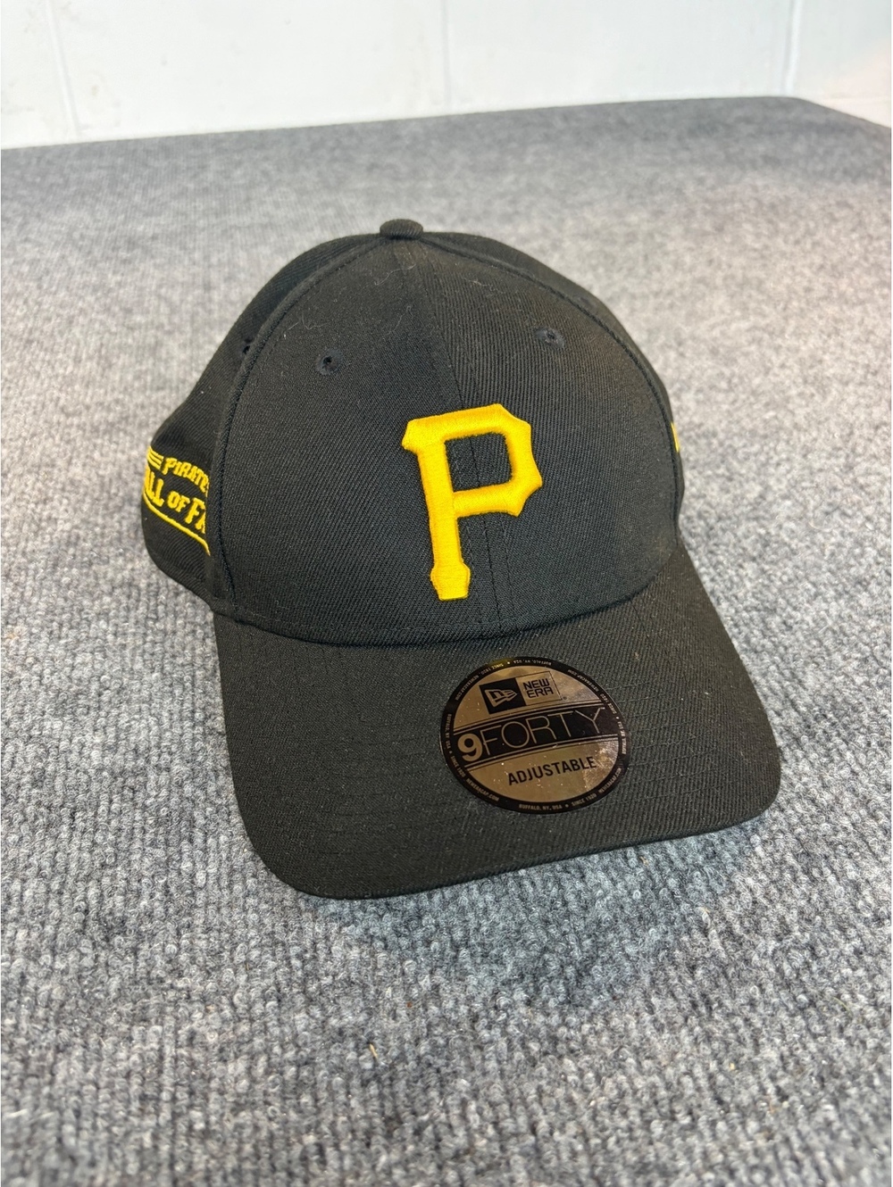 New Era Pittsburgh Pirates Hall of Fame Velcro Hat